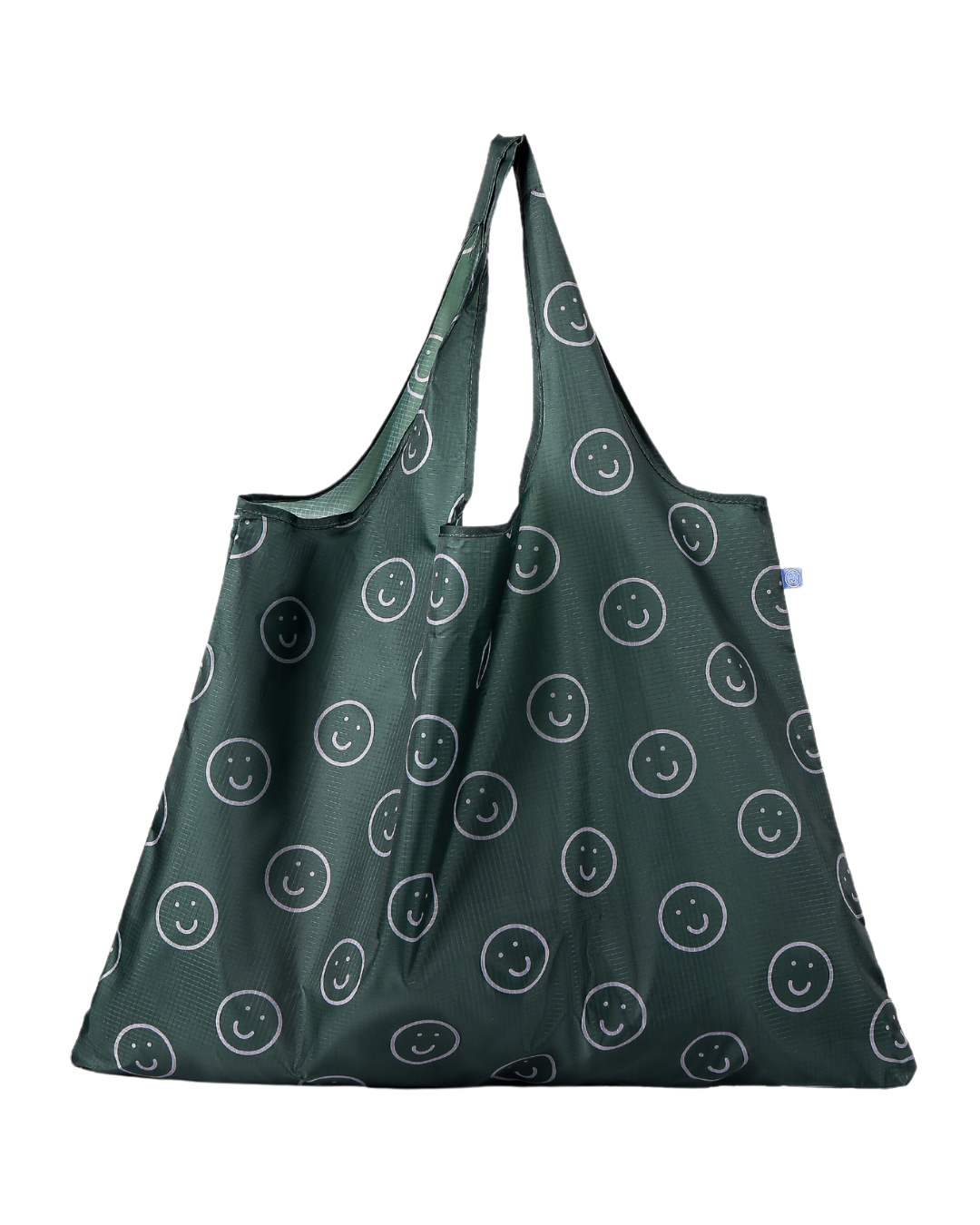 Signature Smile SwiftStash Big Reusable Bag in Olive