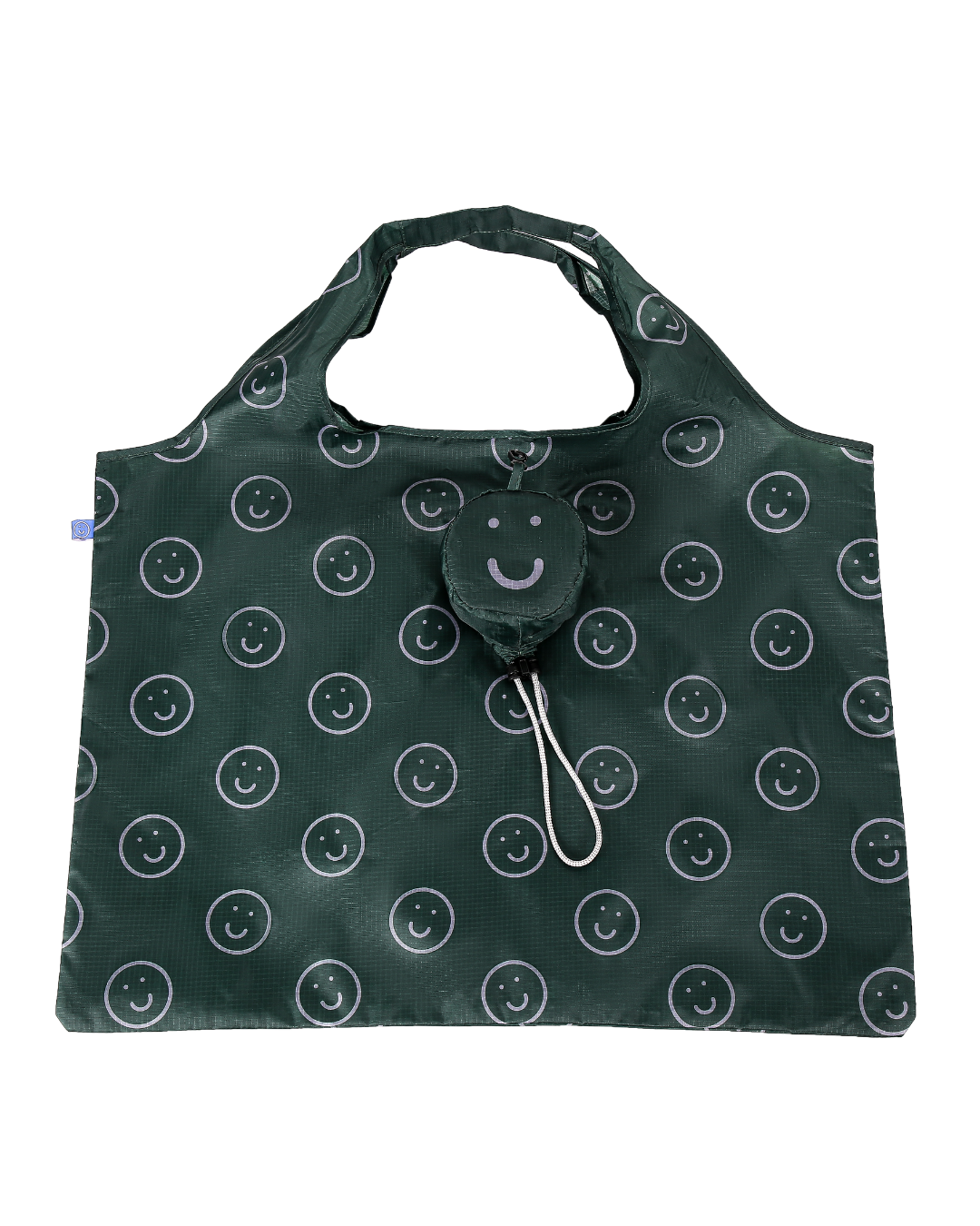 Signature Smile SwiftStash Big Reusable Bag in Olive