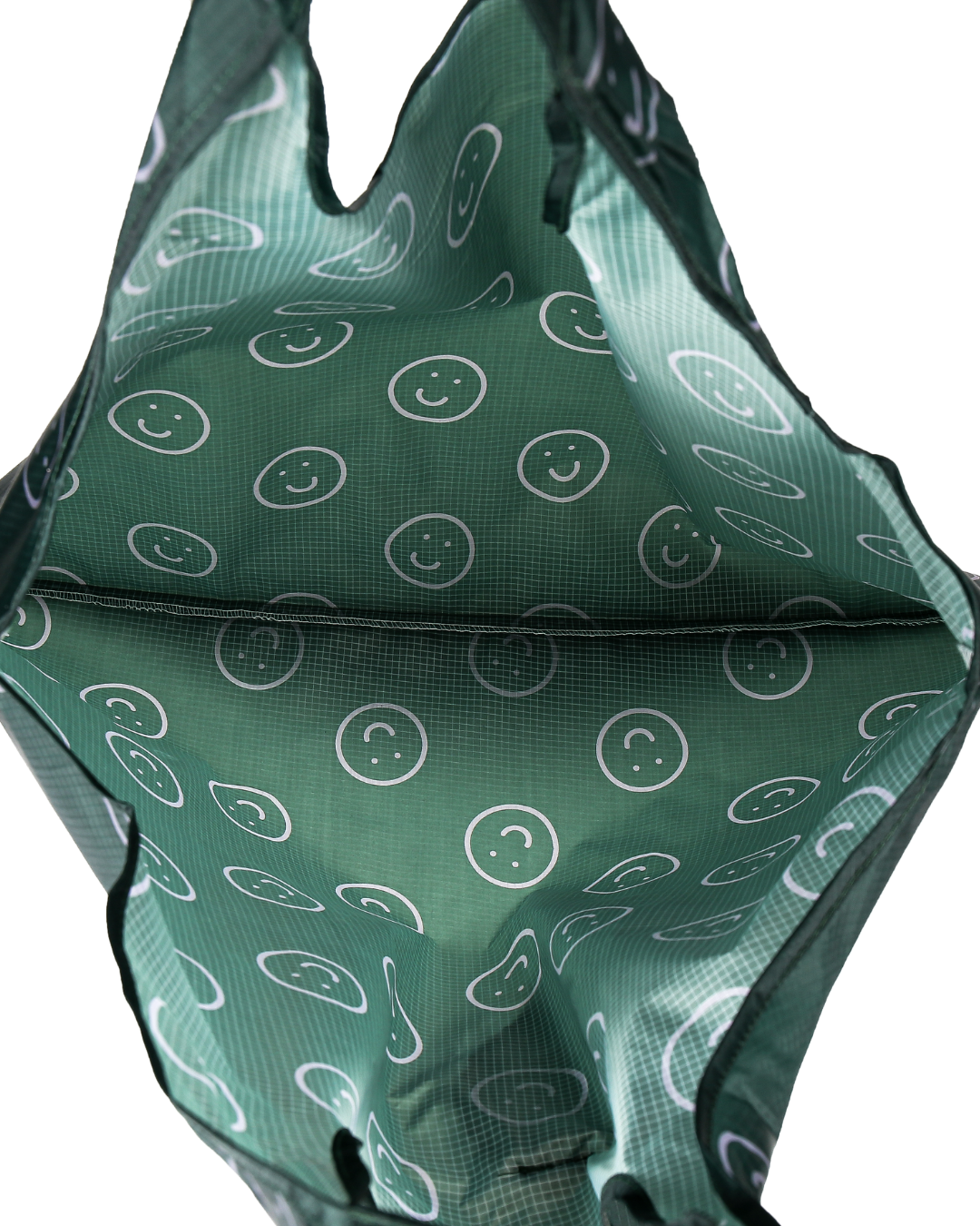 Signature Smile SwiftStash Big Reusable Bag in Olive