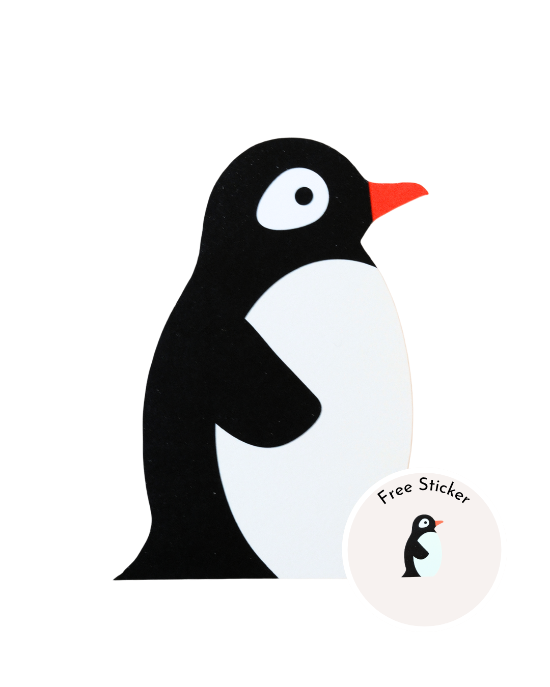 Penguin Card