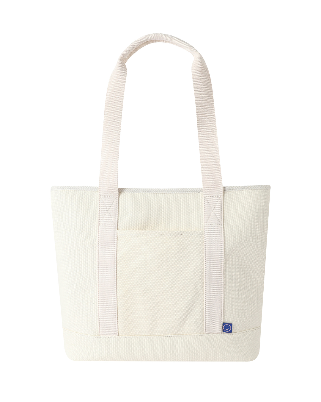 Untotely Canvas Totebag in Neutral