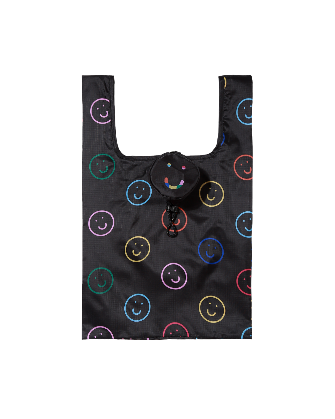 Signature Smile SwiftStash Large Reusable Bag in Rainbow