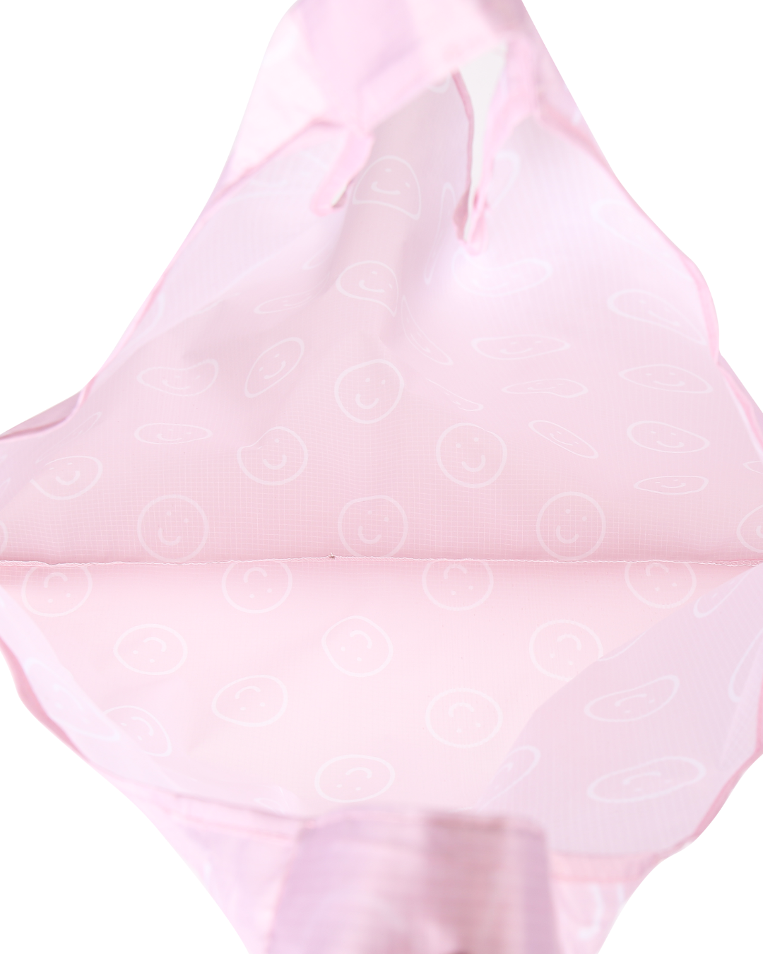 Signature Smile SwiftStash Big Reusable Bag in Baby Pink