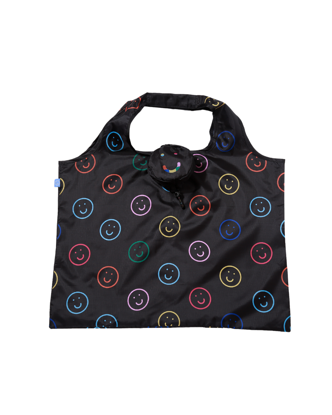 Signature Smile SwiftStash Mega Reusable Bag in Rainbow
