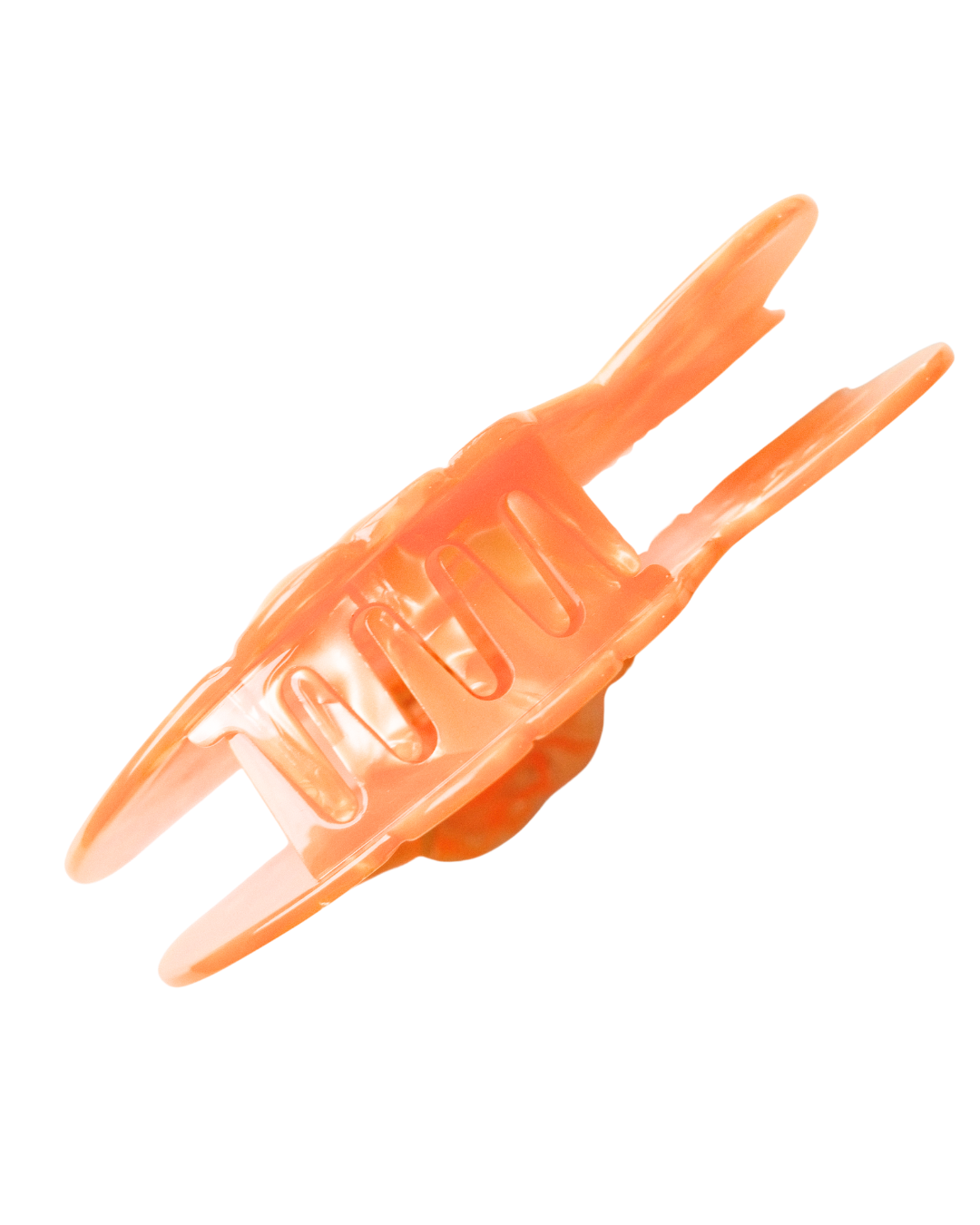 Taiyaki Hair Claw Clip (Mega)