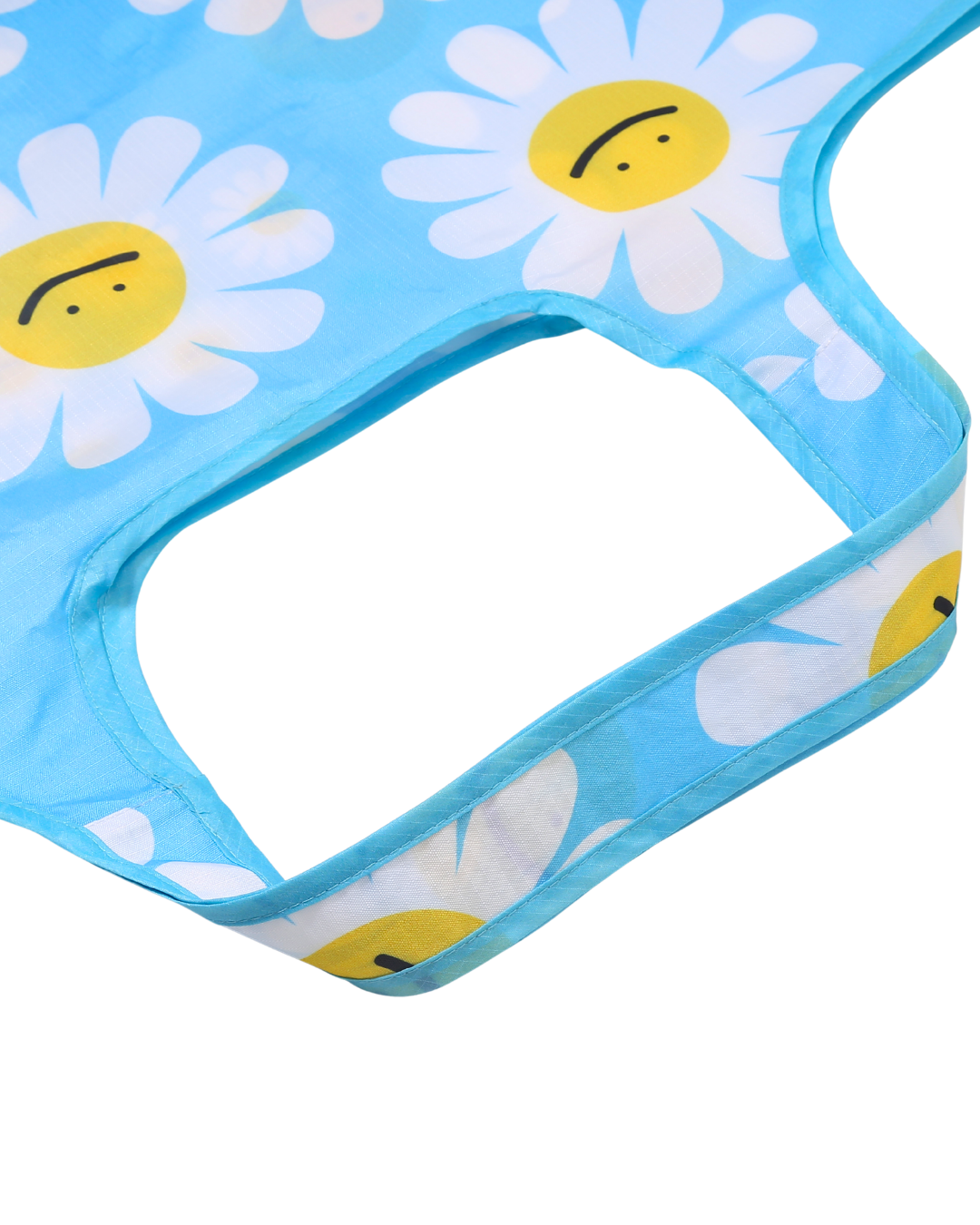 Daisy Flowers Mega Reusable Nylon Bag