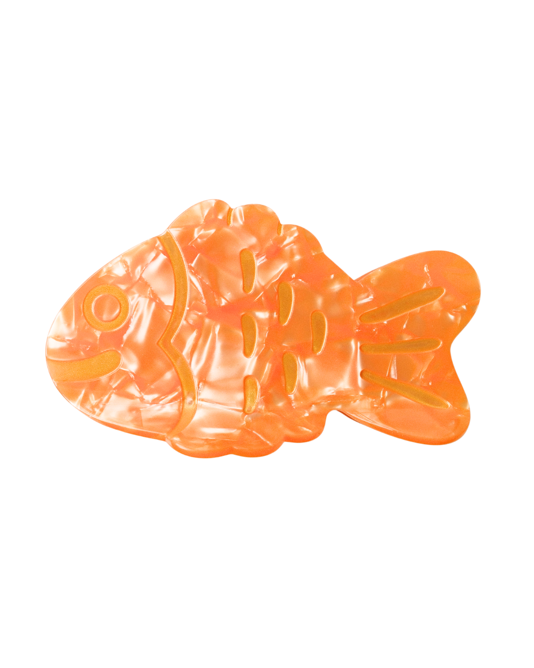 Taiyaki Hair Claw Clip (Mega)