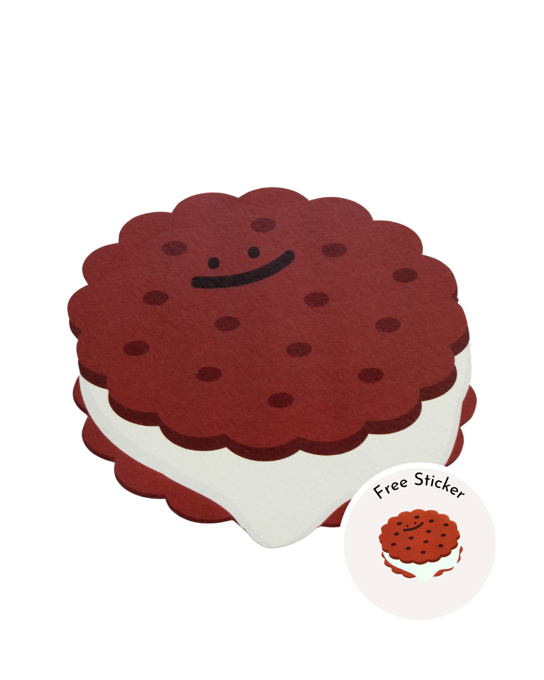 Ice Cream Sandwich Card