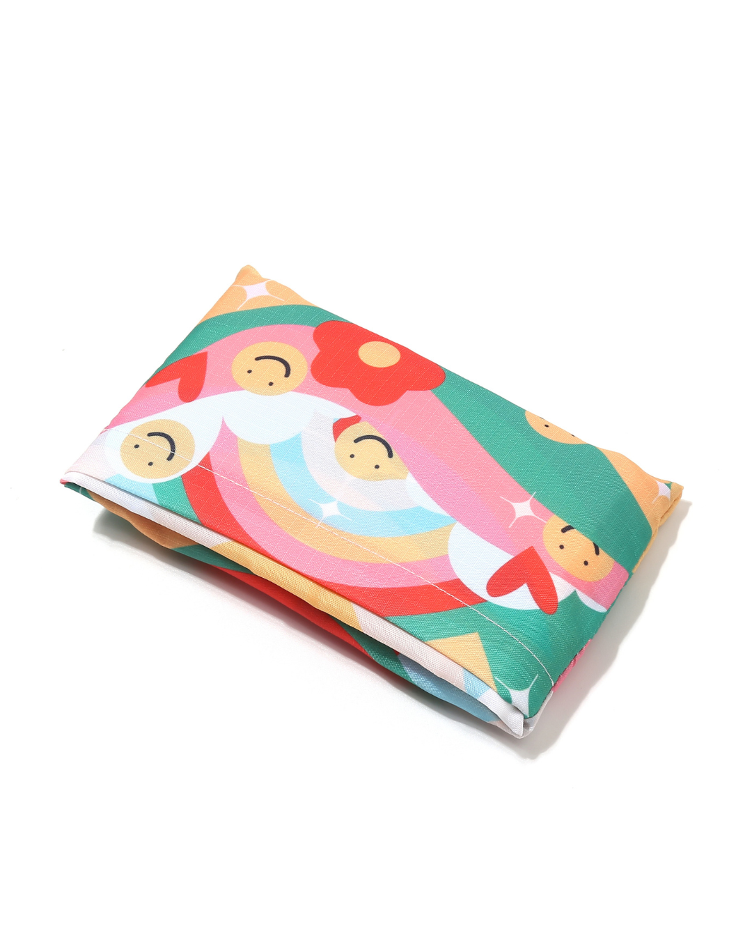 Rainbow Mega Reusable Nylon Bag