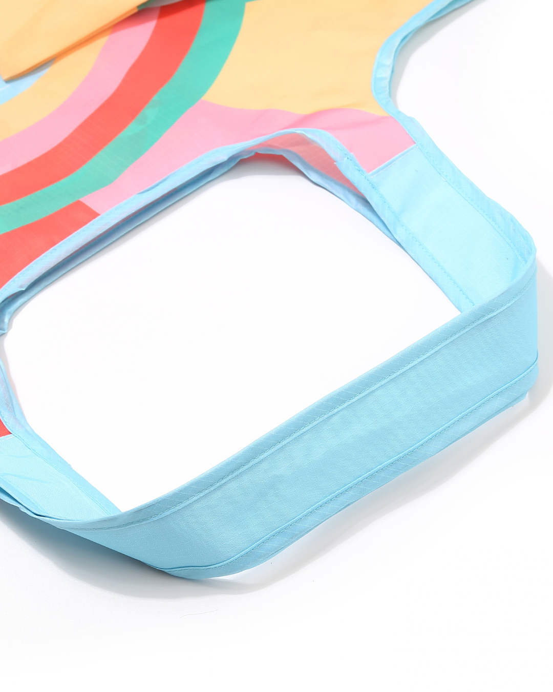 Rainbow Mega Reusable Nylon Bag