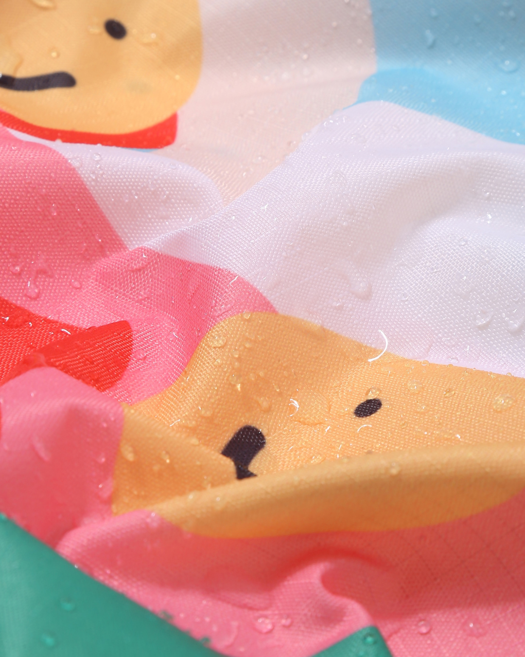 Rainbow Mega Reusable Nylon Bag