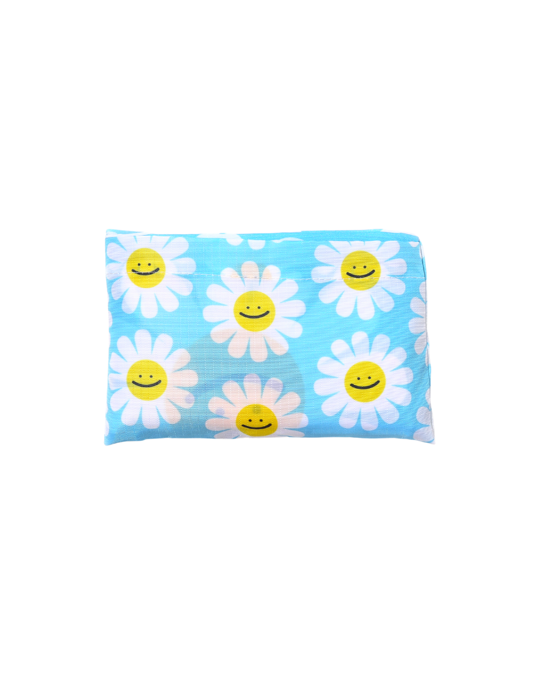 Daisy Flowers Mega Reusable Nylon Bag