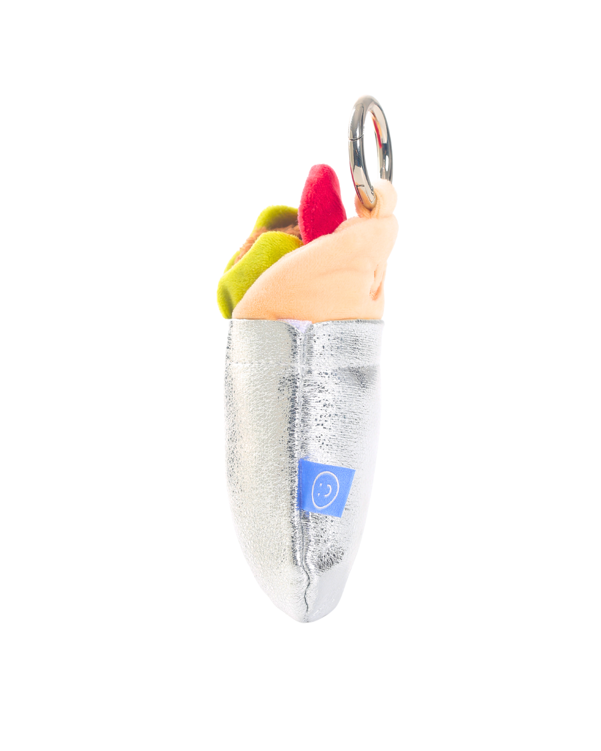 Burrito Plushie Reusable XL Bag