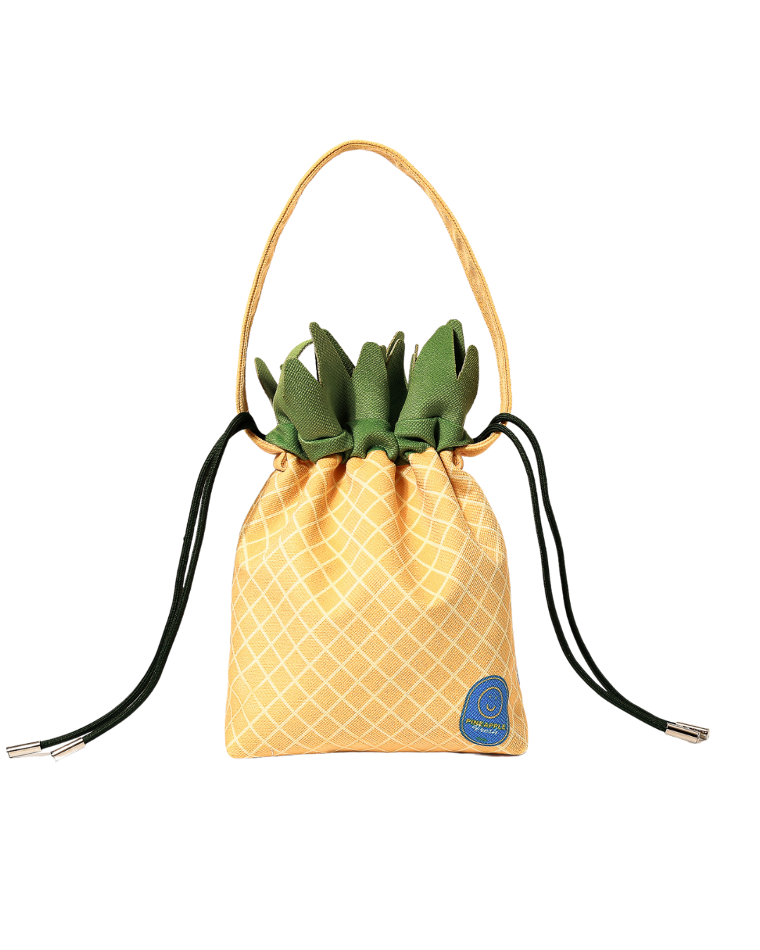 Huat Pineapple Drawstring Carry Bag