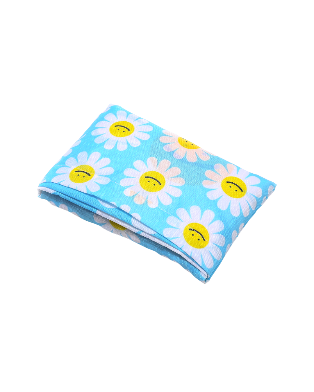 Daisy Flowers Mega Reusable Nylon Bag