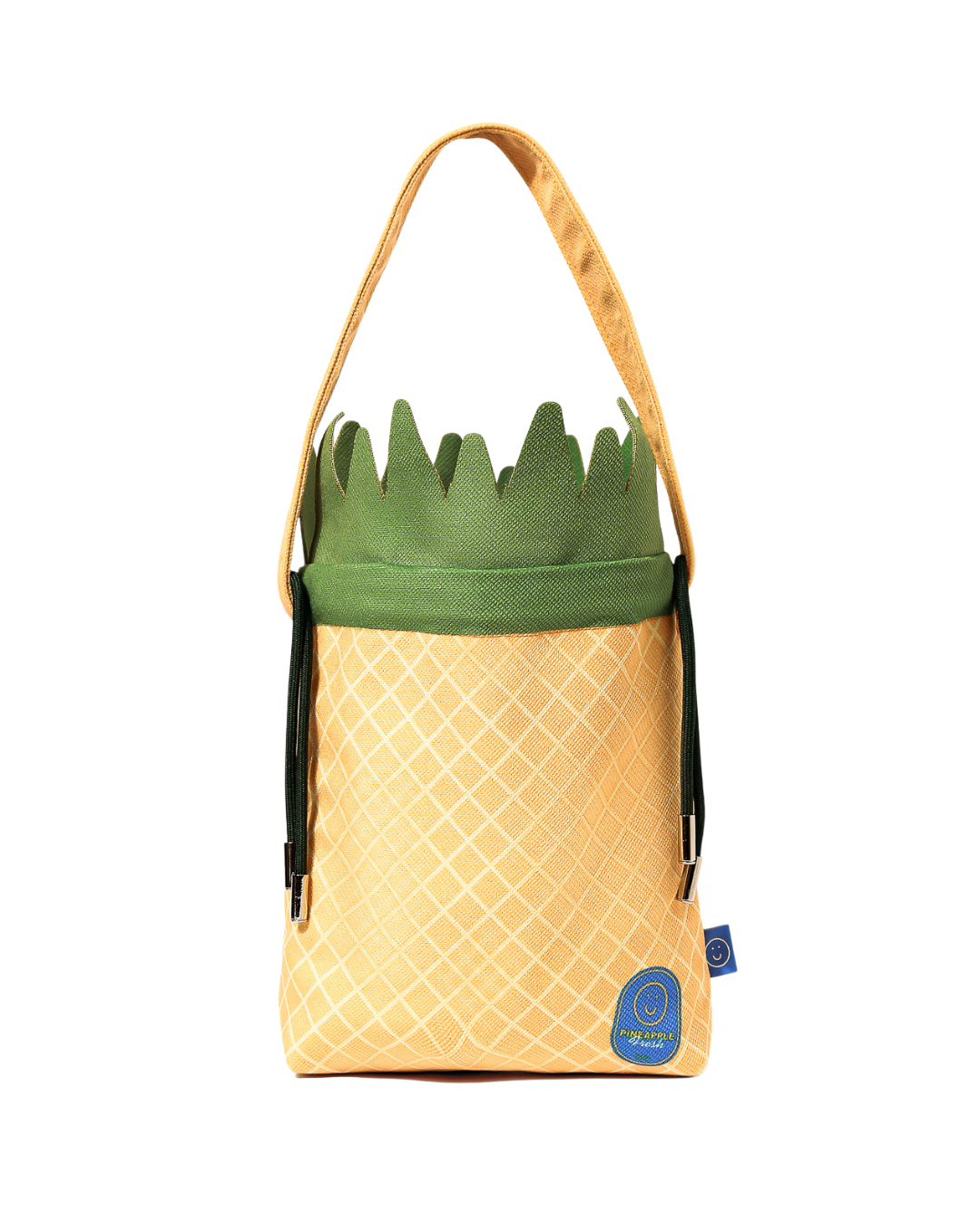 Huat Pineapple Drawstring Carry Bag