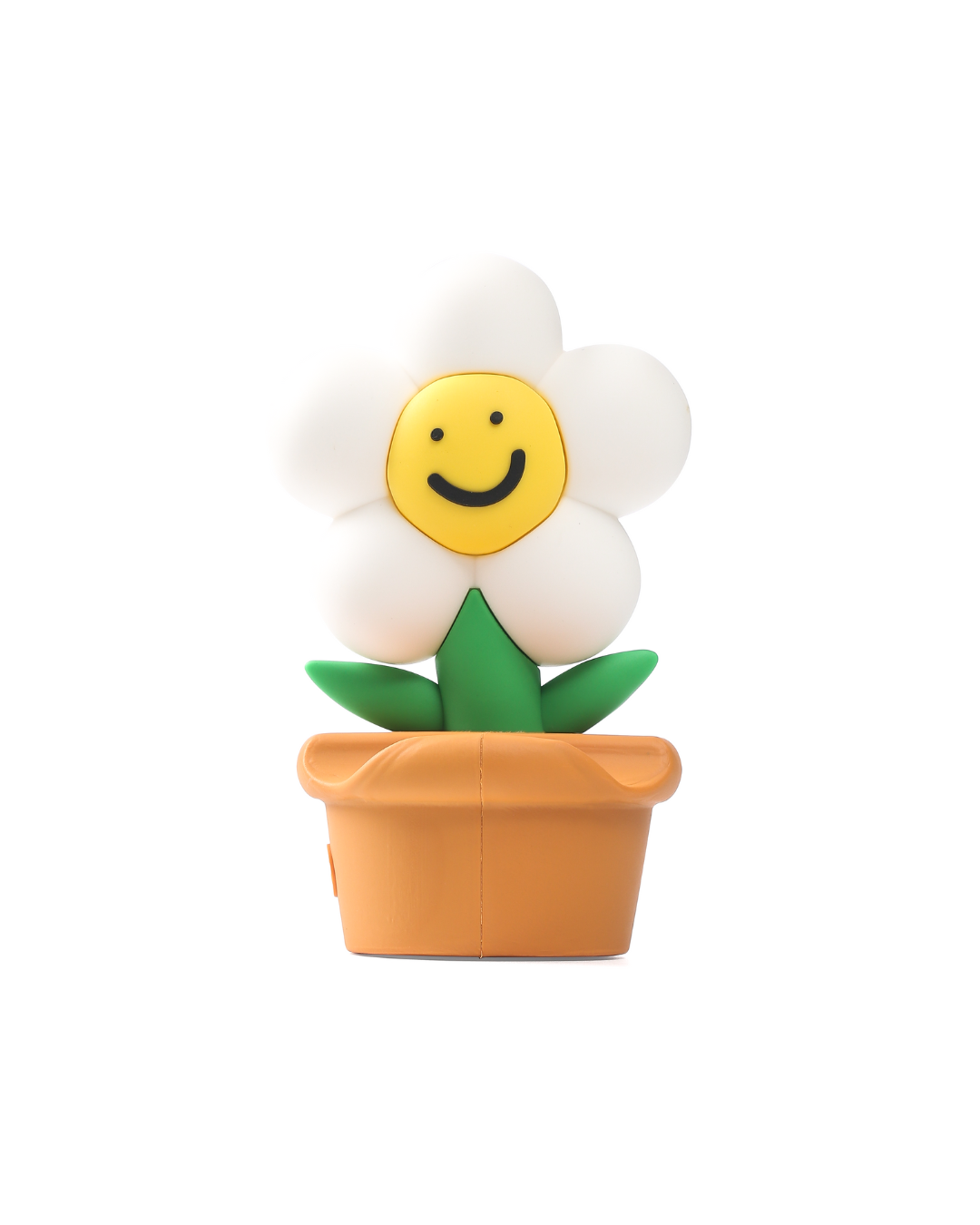 Flower Pot Plant Phone Stand