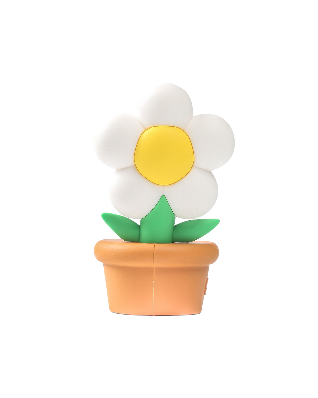 Flower Pot Plant Phone Stand