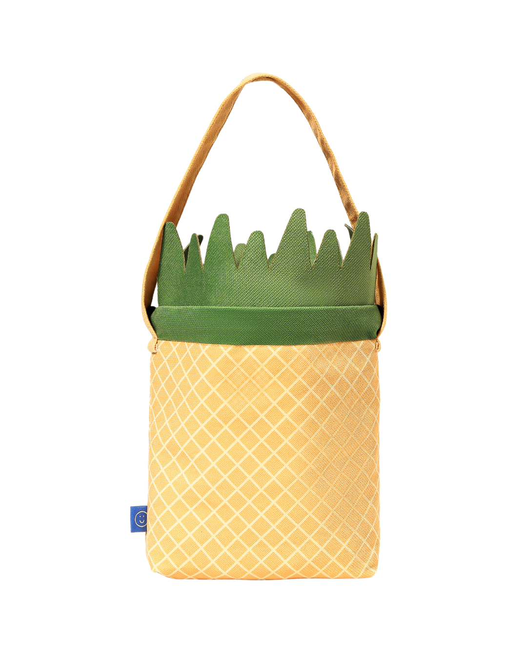 Huat Pineapple Drawstring Carry Bag