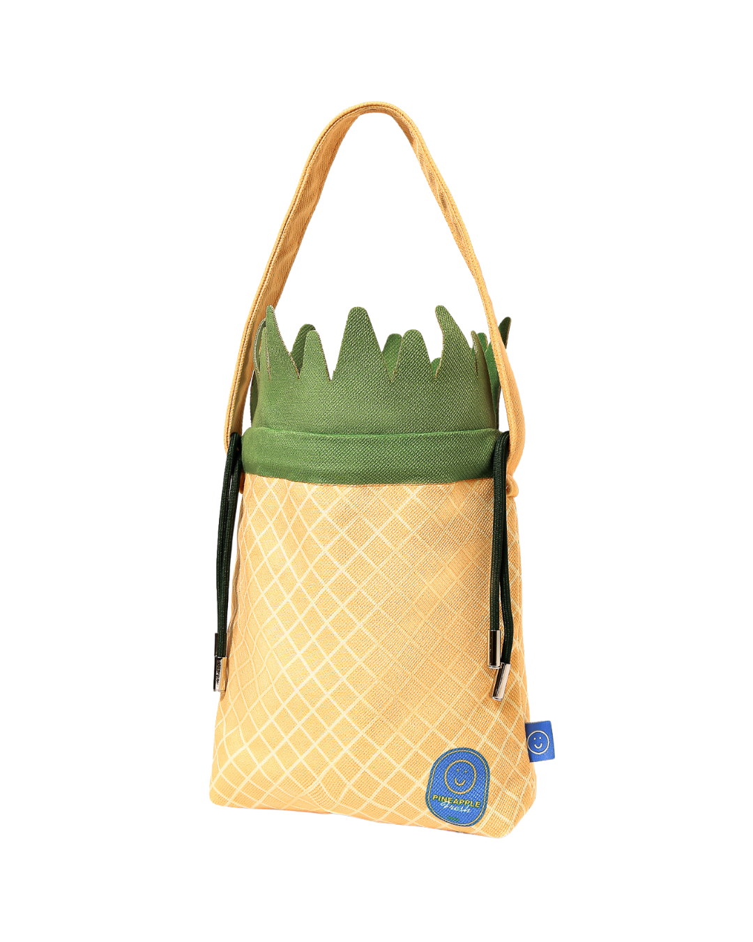 Huat Pineapple Drawstring Carry Bag