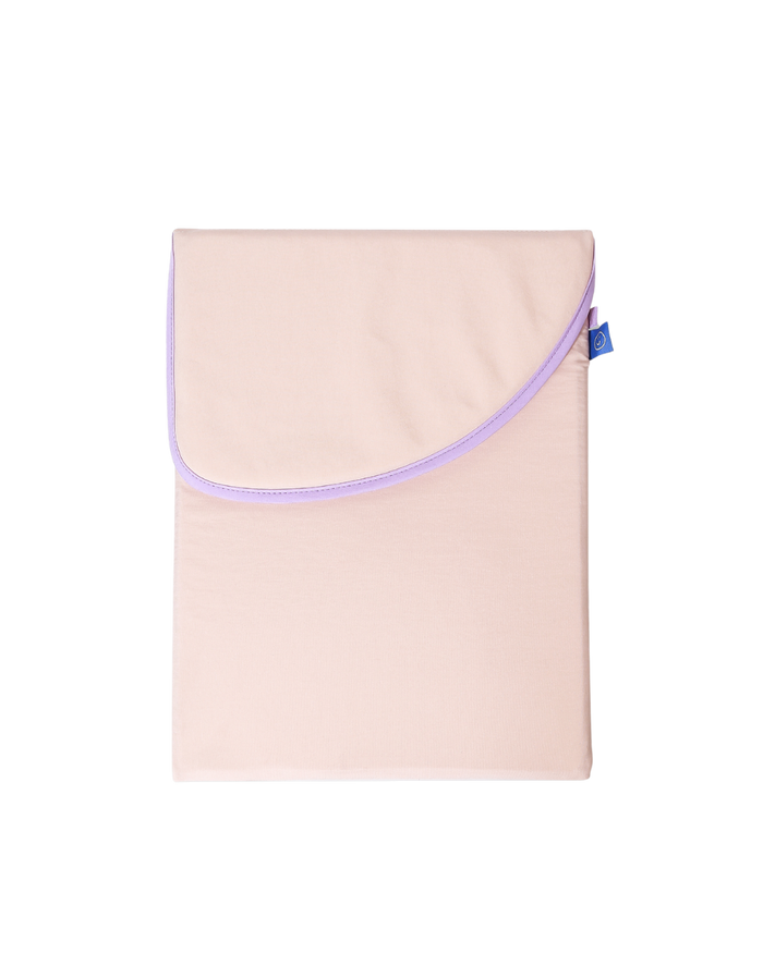 Smile LiteFoam Laptop Sleeve in Sunset Dream