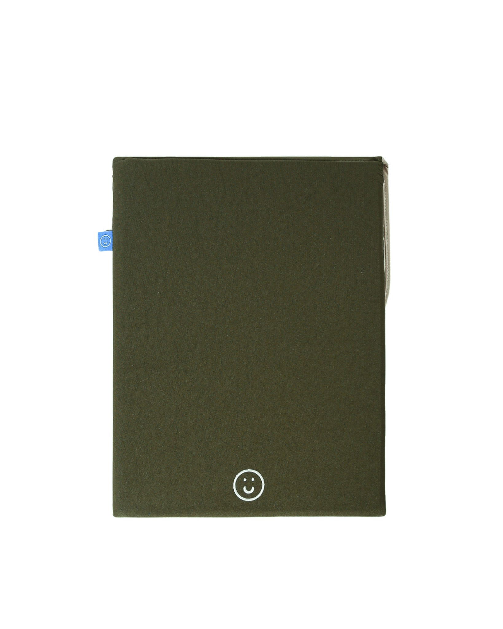 Smile LiteFoam Laptop Sleeve in Olive Branch