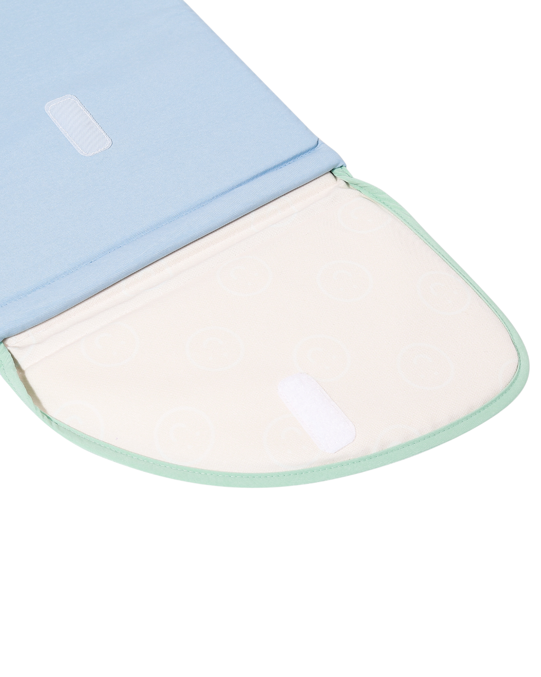 Smile LiteFoam Laptop Sleeve in Fern Breeze