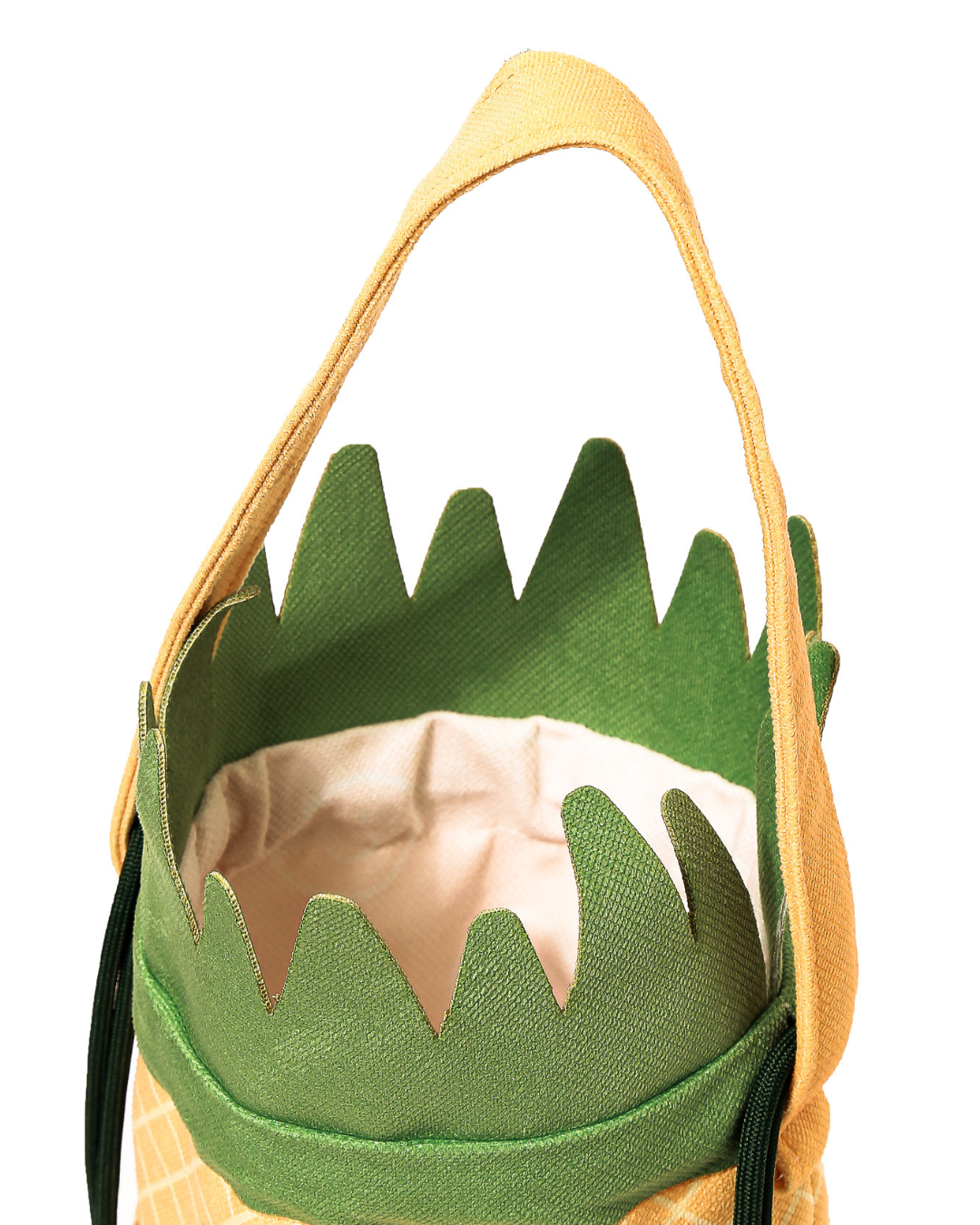 Huat Pineapple Drawstring Carry Bag