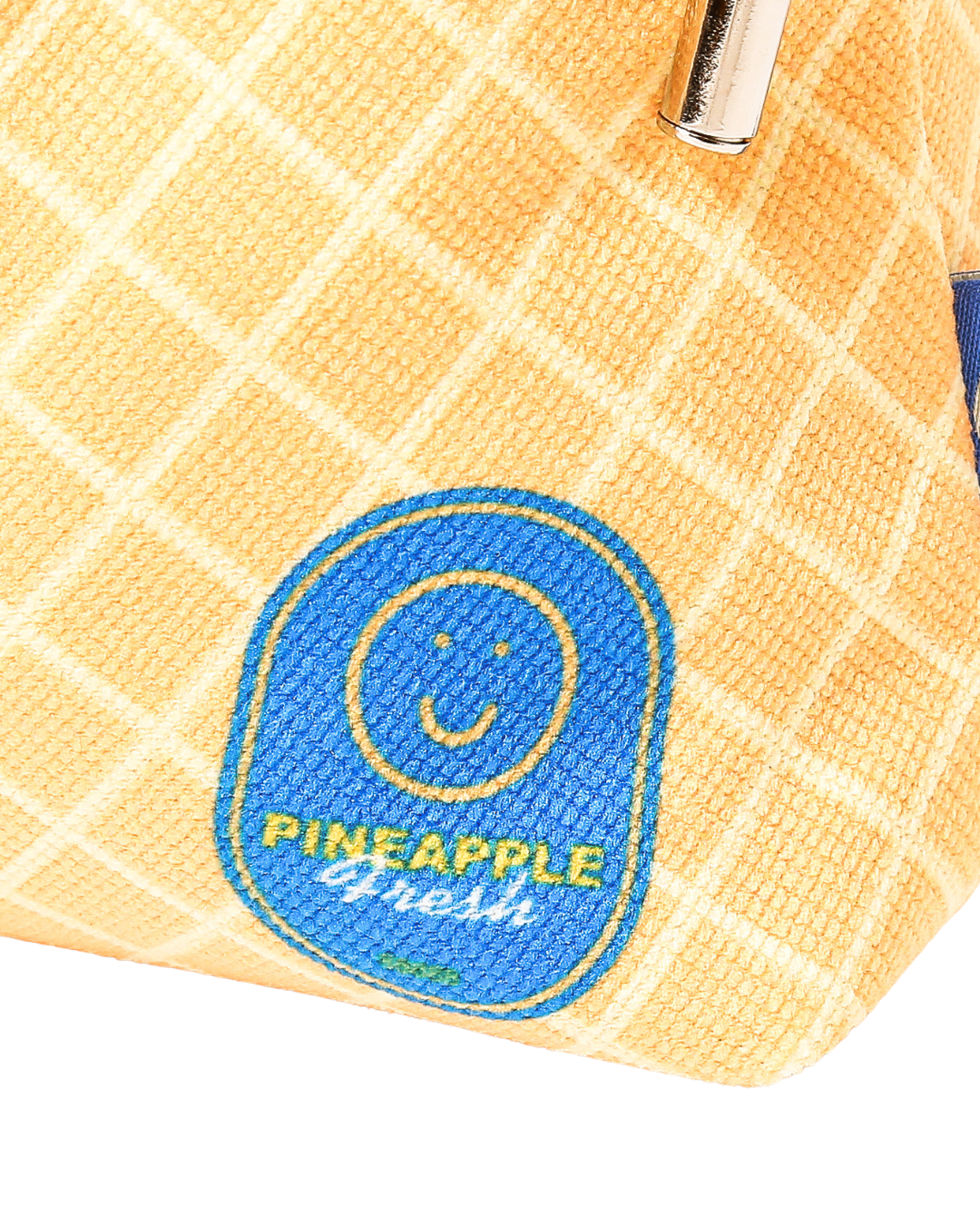 Huat Pineapple Drawstring Carry Bag