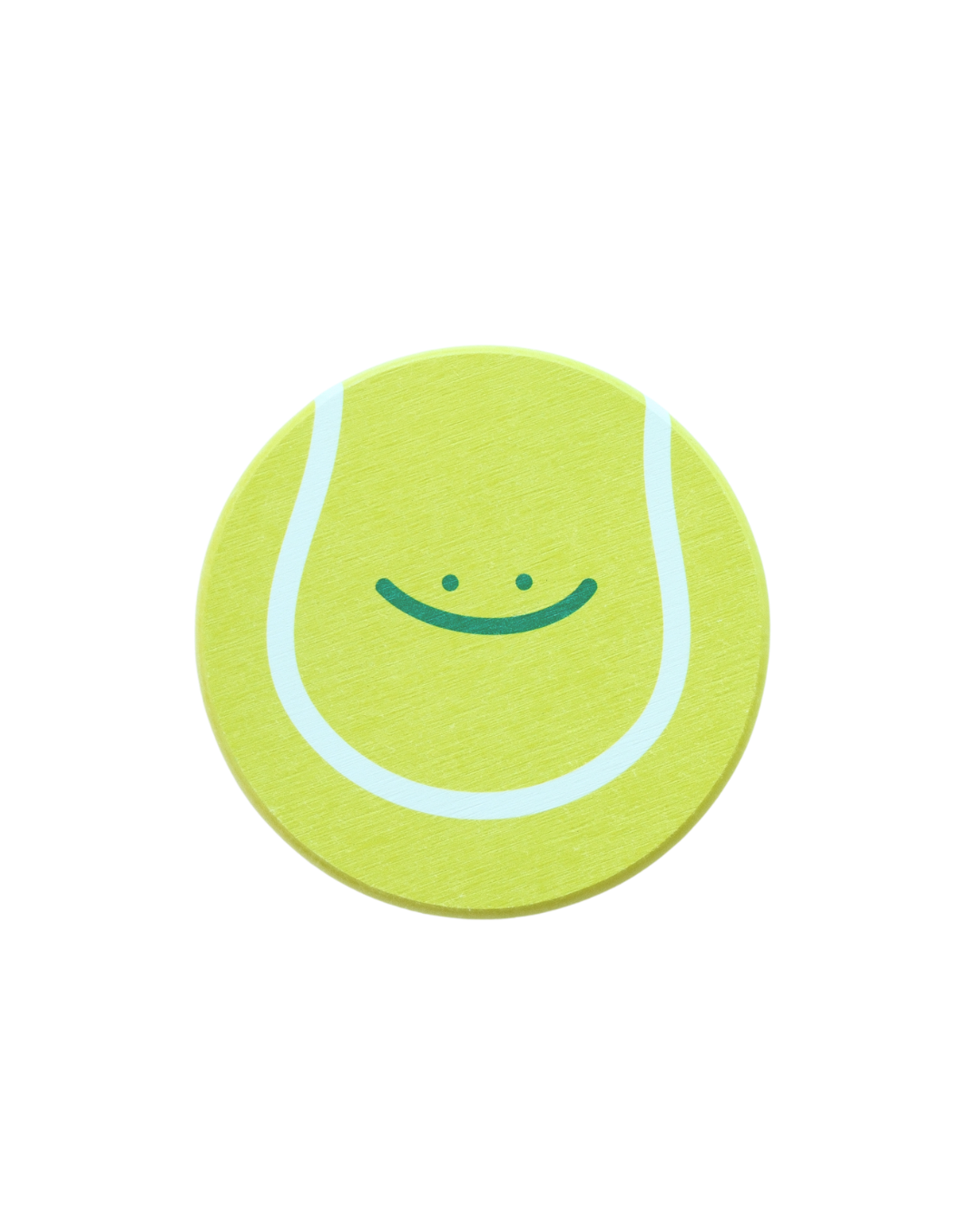 Sports Ball Diatomite Coaster
