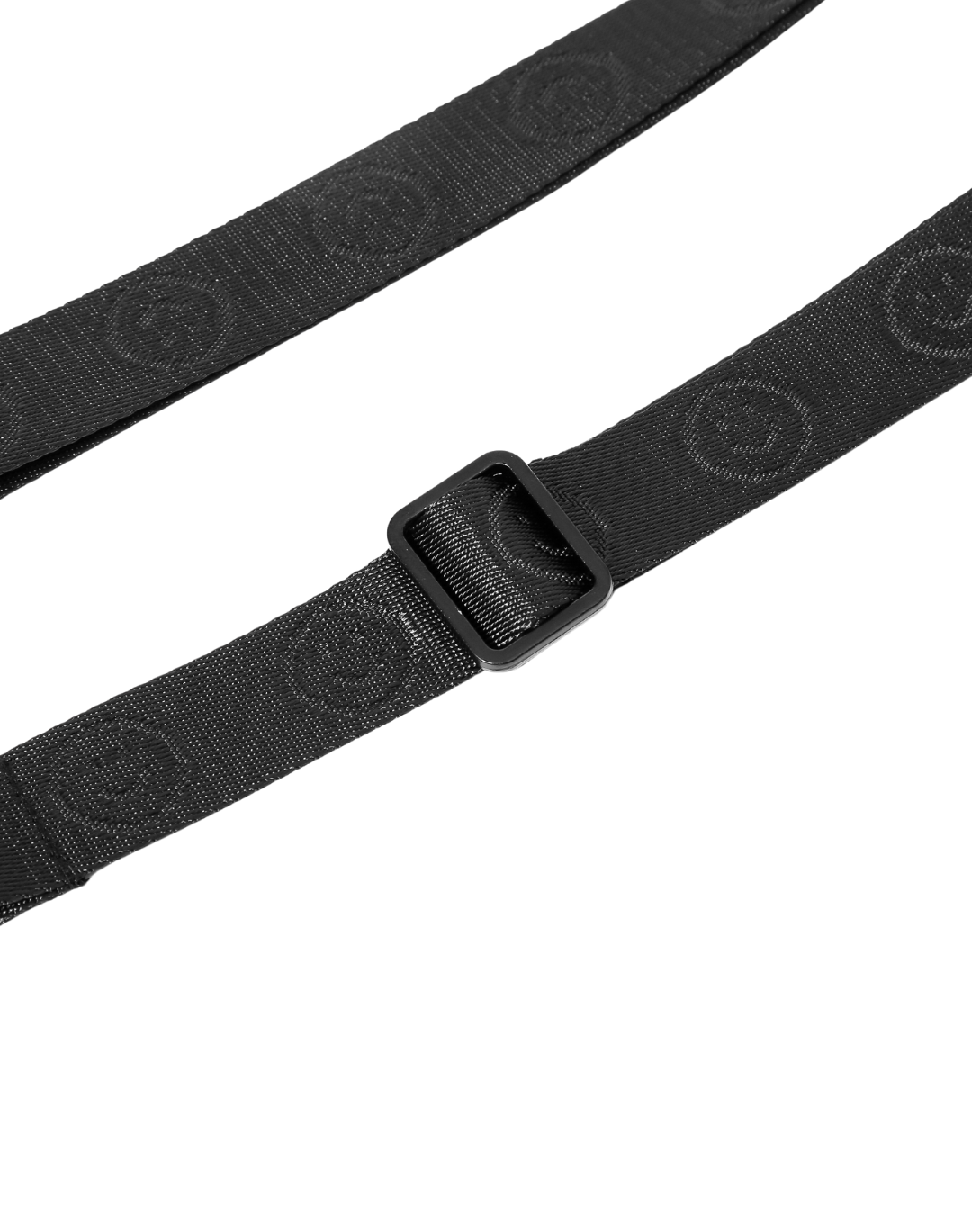 Signature Smile Multi-Way Strap in Black