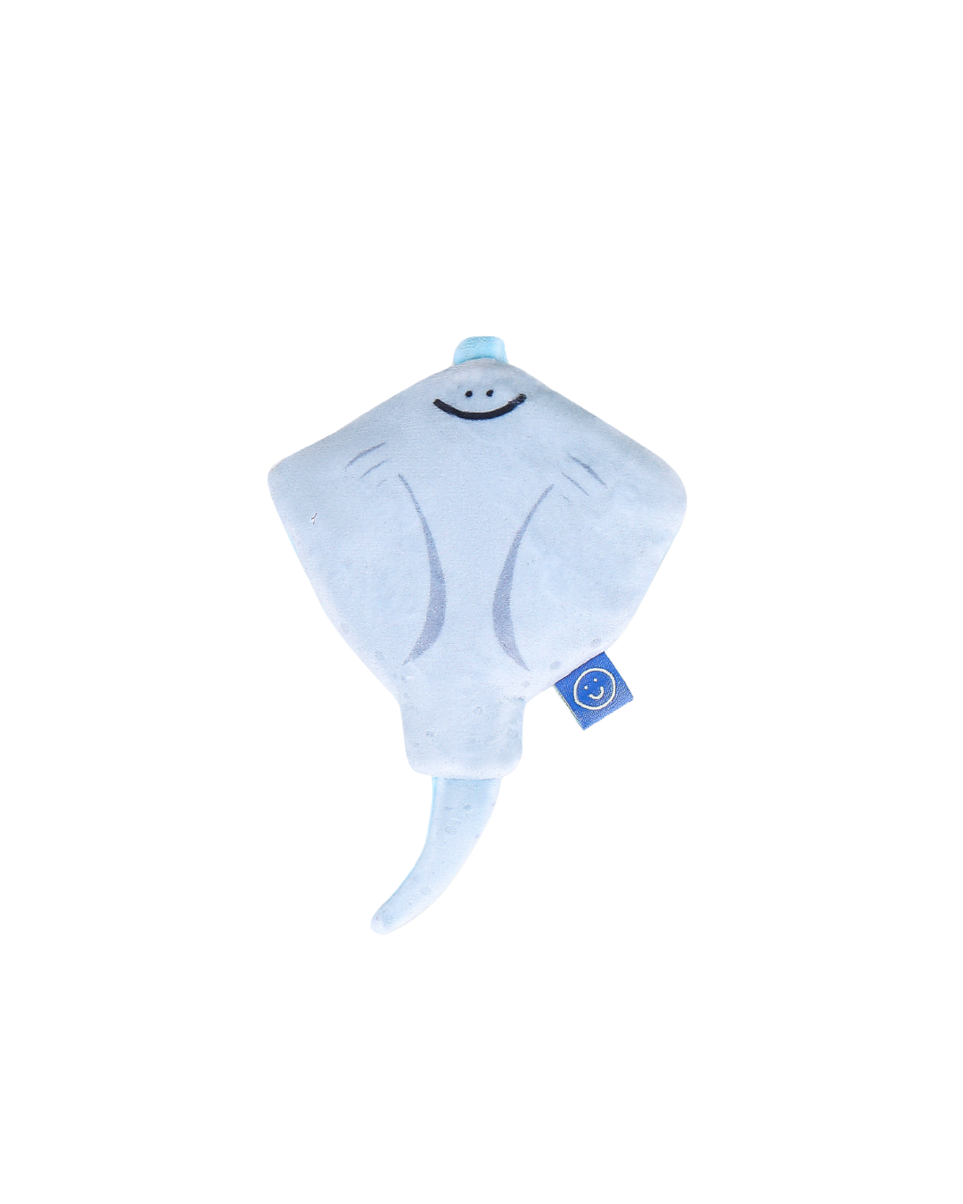 Stingray 2-pc Plushie Reusable Nylon Bag (Preorder)