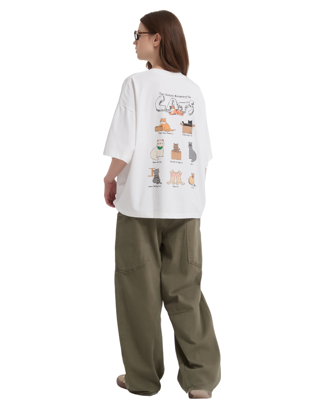 Cats Sorona® Cooling Tee in White
