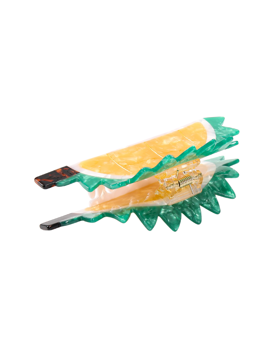 Durian Hair Claw Clip