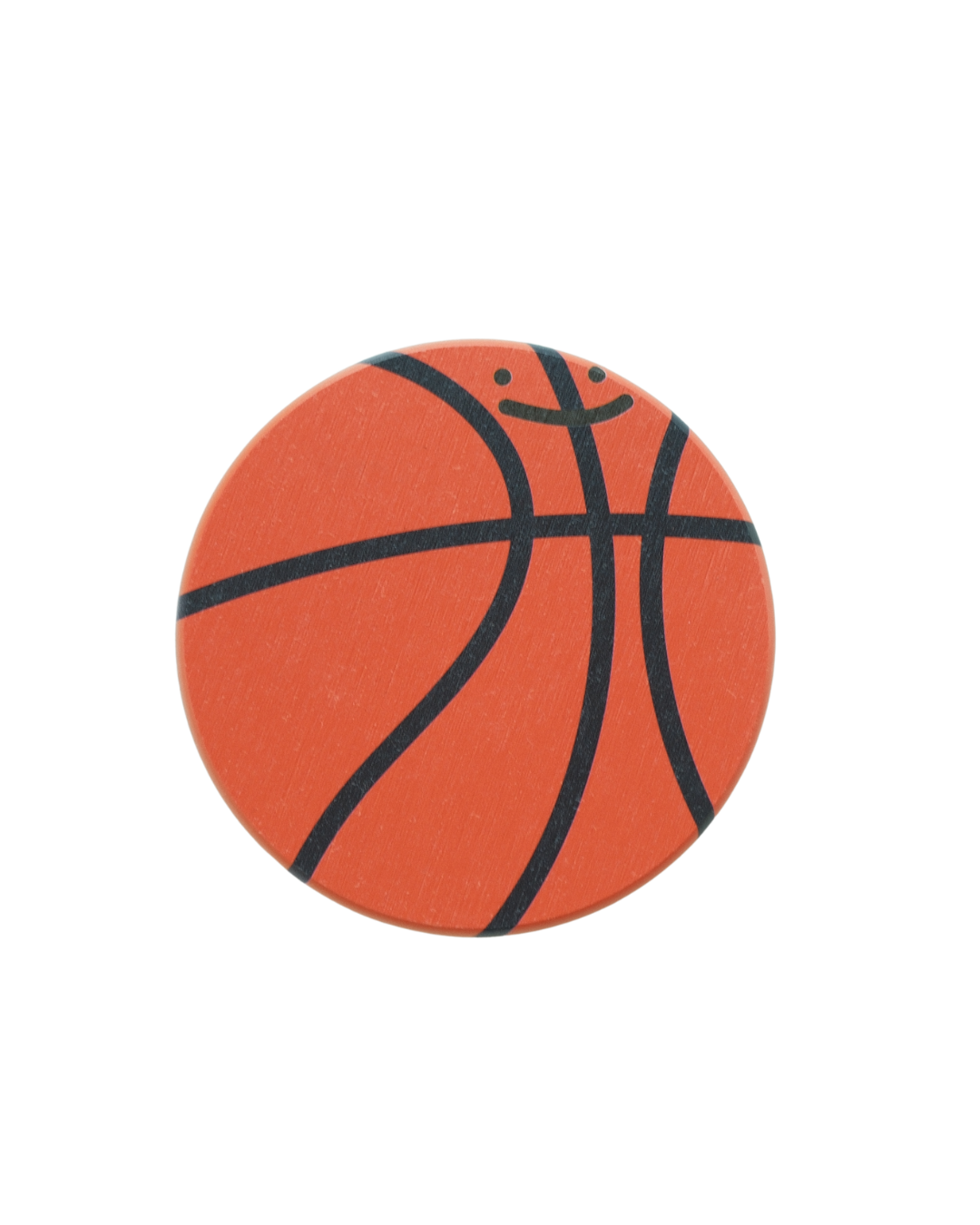 Sports Ball Diatomite Coaster