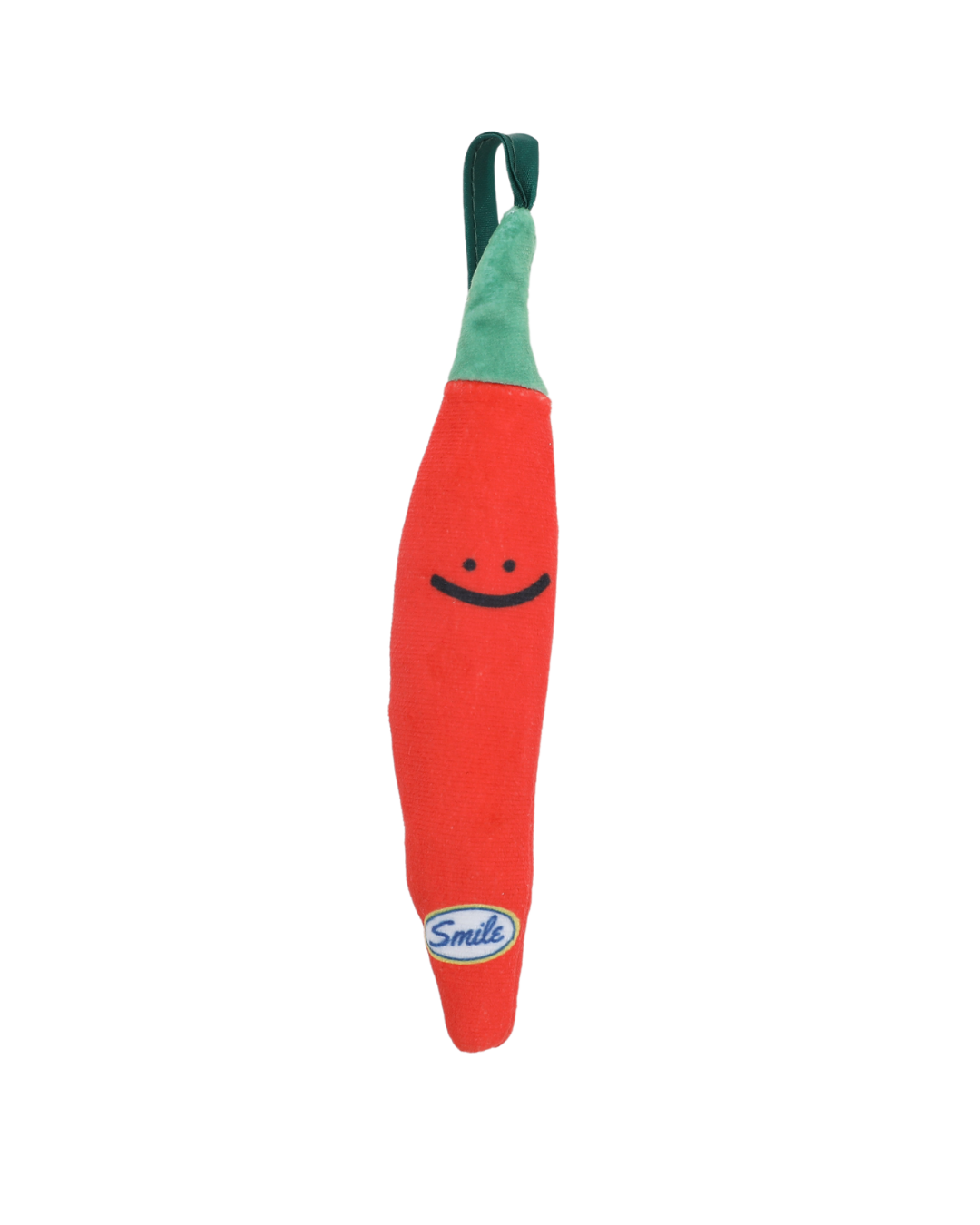 Chilli Plushie Reusable Nylon Mini Bag