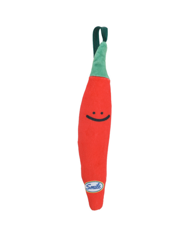 Chilli Plushie Reusable Nylon Mini Bag