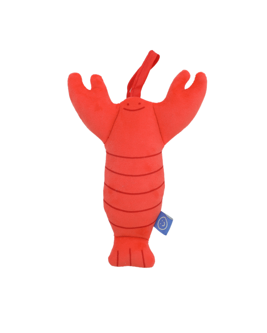 Lobster Plushie Reusable Nylon Big Bag