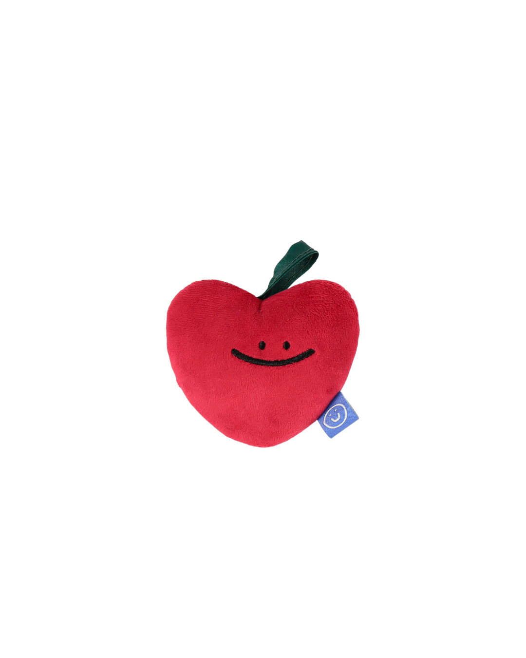 Cherry Small Plushie Reusable Nylon Bag