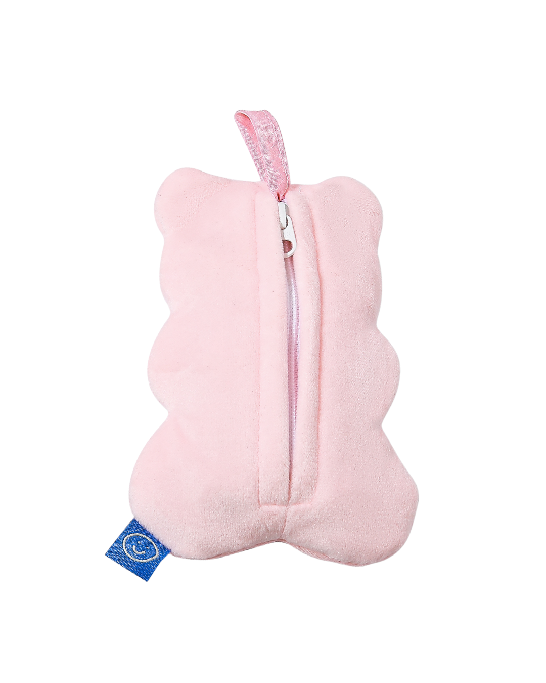 Strawberry Gummy Bear Big Plushie Reusable Nylon Big Bag