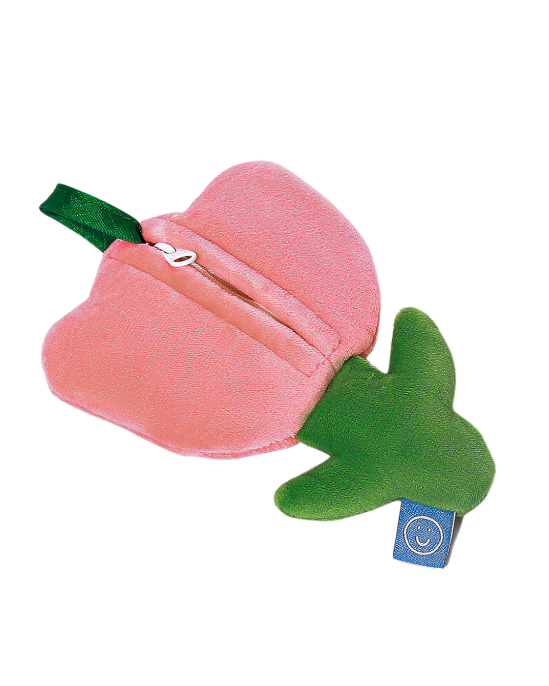 Tulip Flower Plushie Reusable Nylon Medium Bag