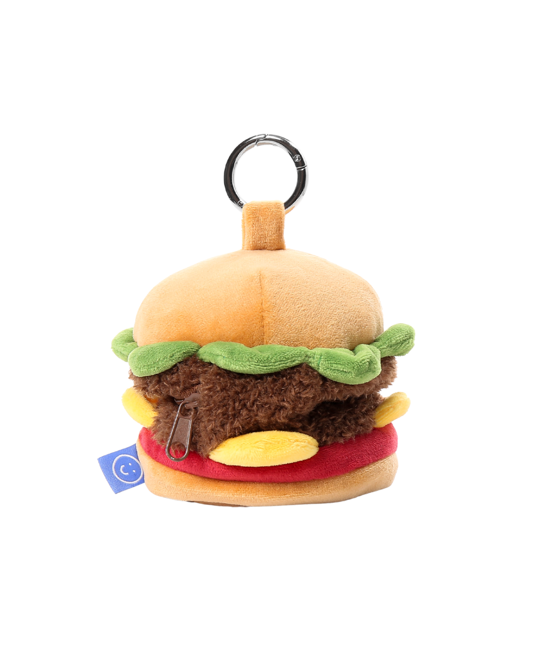 Yummy Burger Drawstring Totebag