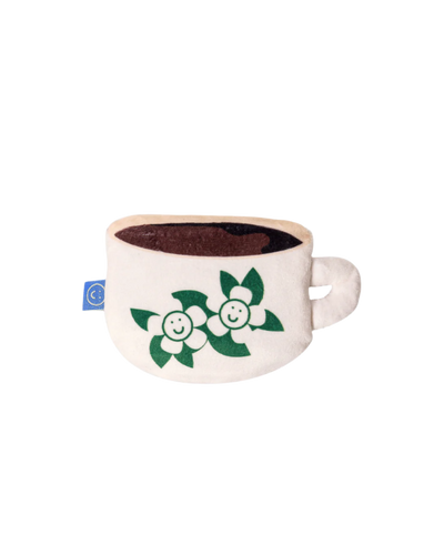 Kopi Big Plushie Reusable Nylon Big Bag