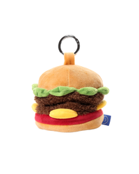 Yummy Burger Drawstring Totebag