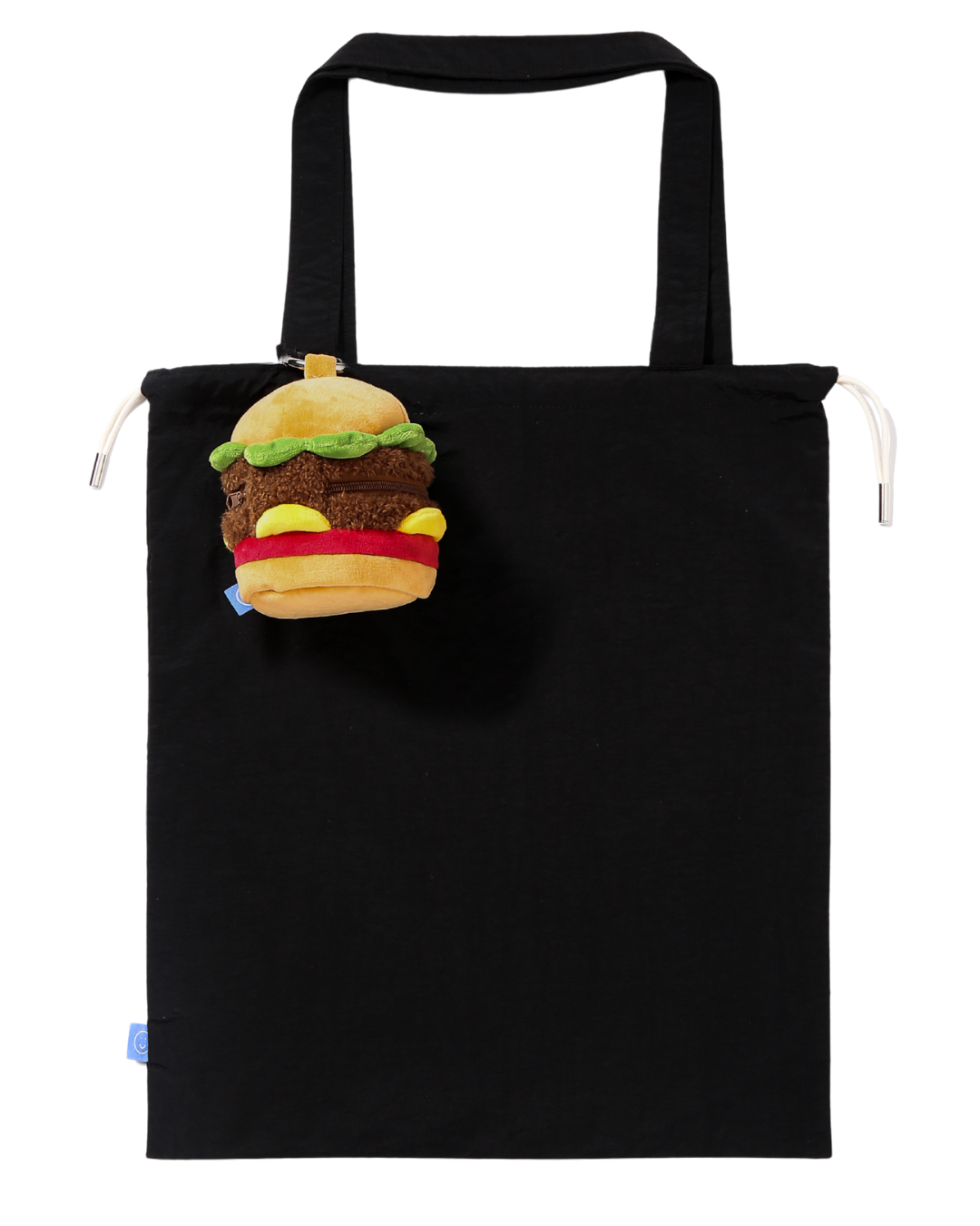 Yummy Burger Drawstring Totebag
