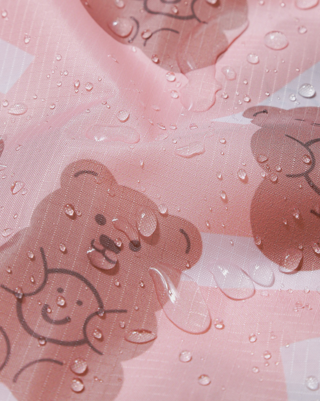 Cola Gummy Bear Big Plushie Reusable Nylon Big Bag