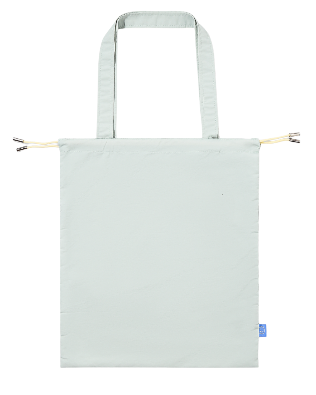 Blue Seashell Plushie Totebag