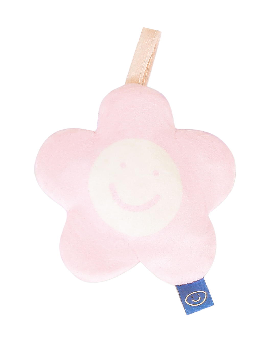 Windflower Flower Plushie Reusable Nylon Bag