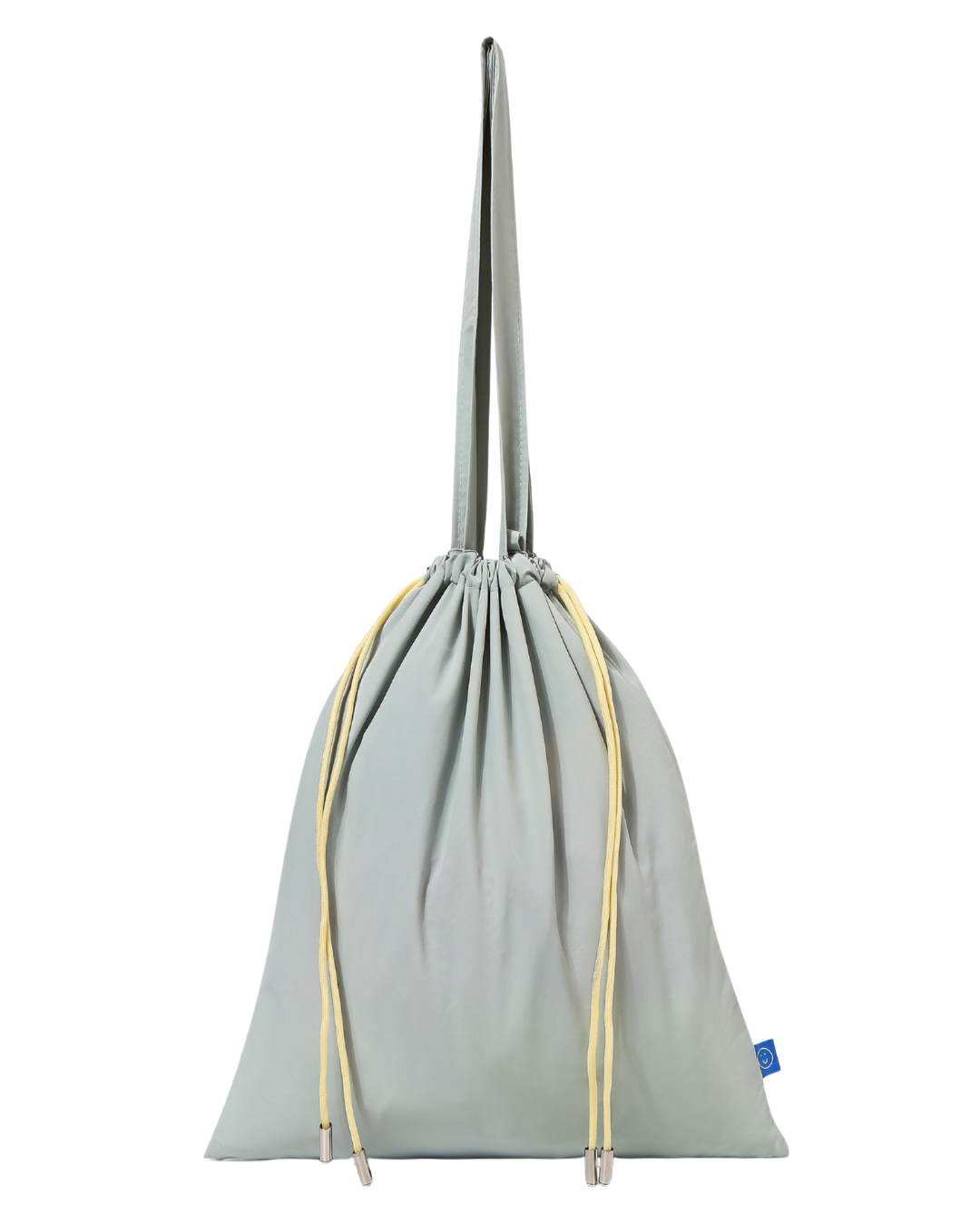 Blue Seashell Plushie Totebag