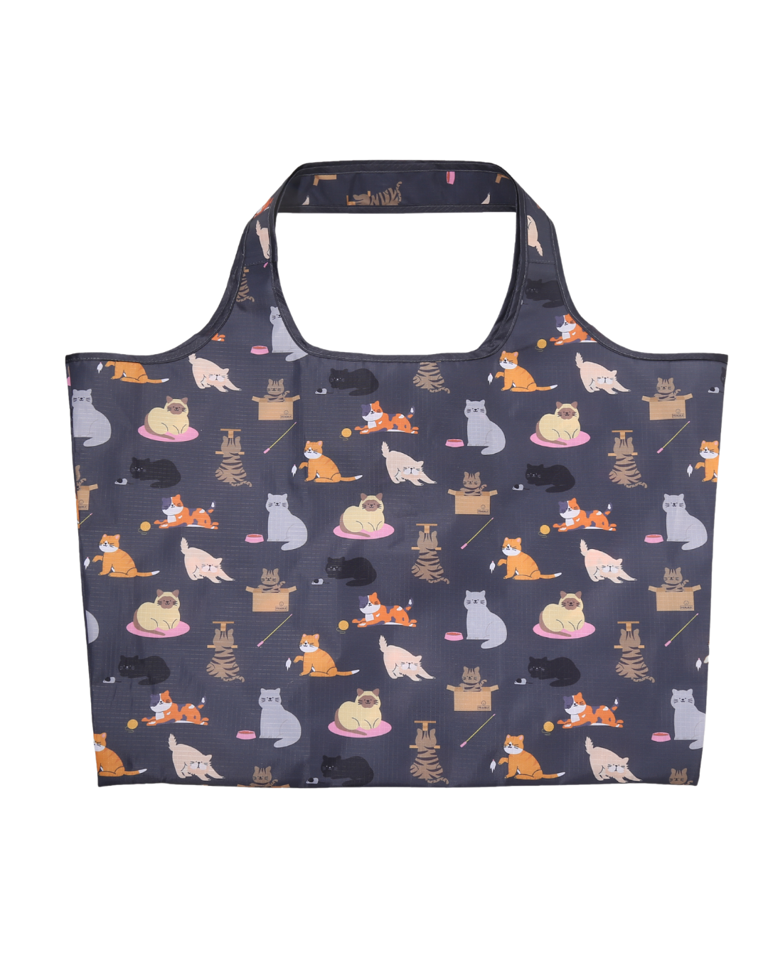All Cats Mega Reusable Bag